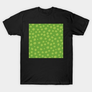 Green Dots T-Shirt